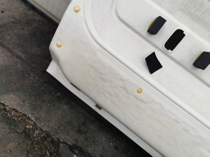 фото №13, Citroen jumpy потолок обивка европа 2007 r