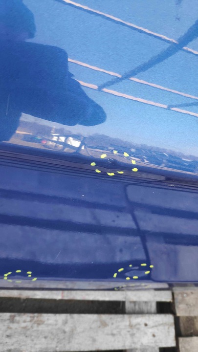 фото №6, Дверь правые / левая alfa romeo gt 03-10 цвет 395