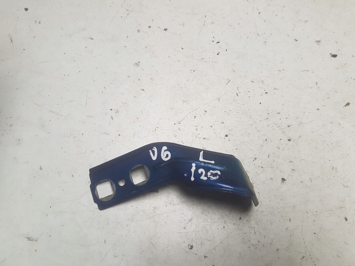 фото №1, Hyundai i20 08-12r кронштейн крила лівий перед u6