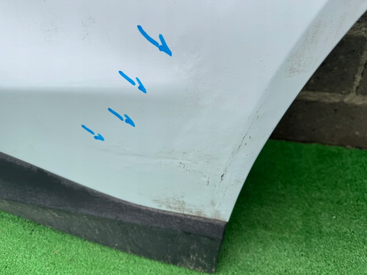 фото №10, Ford mustang mach-e mach e двері ліві задні лівий зад org eu