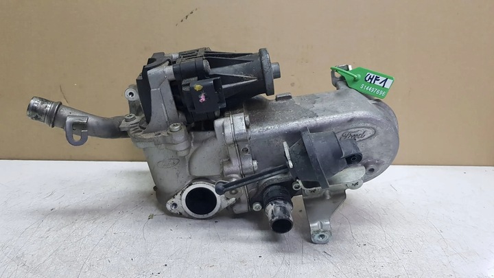 фото №1, Клапан egr fm5q-9d475-aa02 ford kuga mk2 c-max mk2 fiesta mk8 1.5 tdci