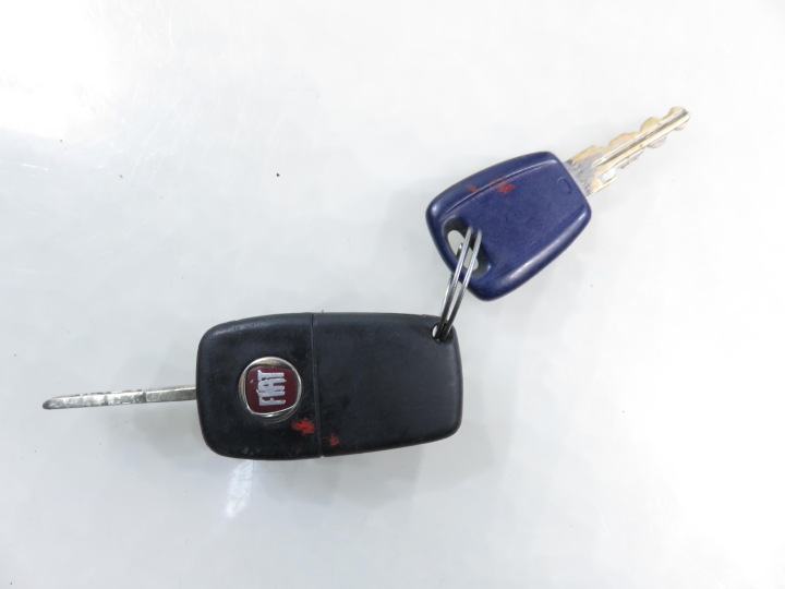 фото №7, Замок зажигания fiat panda ii 169_ 46845361 05521b365
