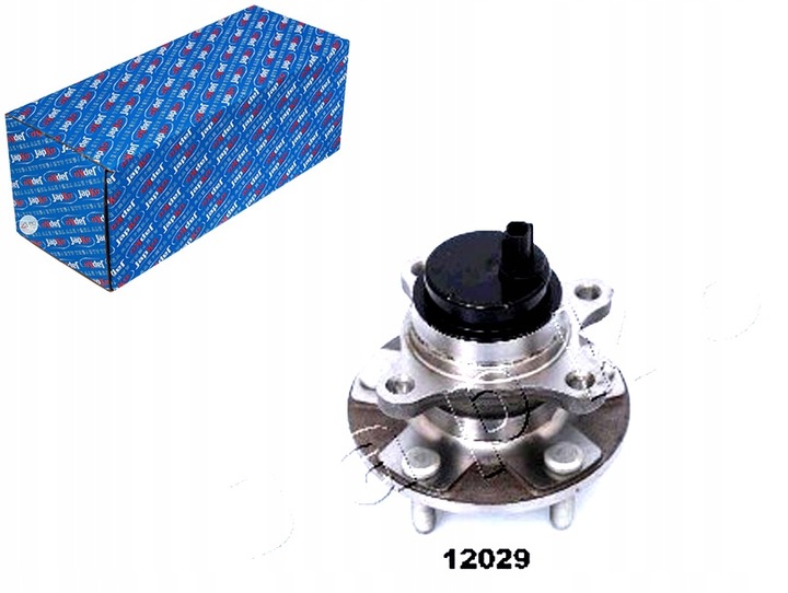 фото №1, Ступиця колеса japko