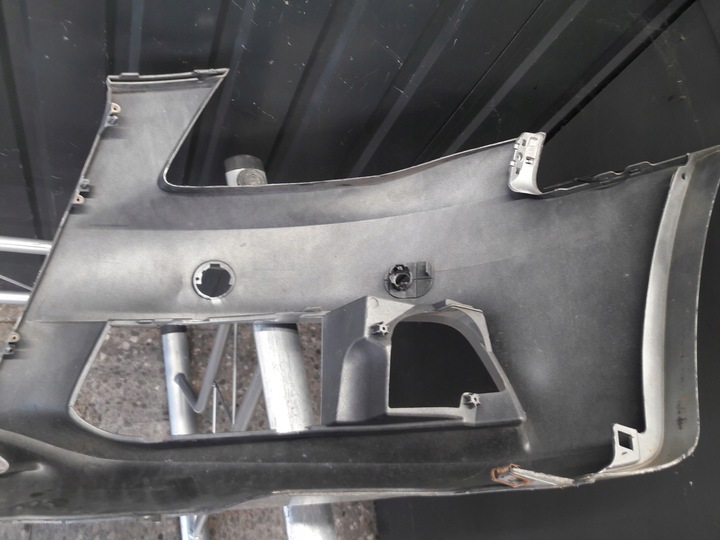 фото №12, 8k0807437ac бампер перед audi a4 b8 рестайлінг 12-15 срібний