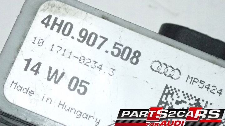 фото №13, Лапи подушка двигателя левая 4h0907508 audi a7 s7 4.0 tfsi