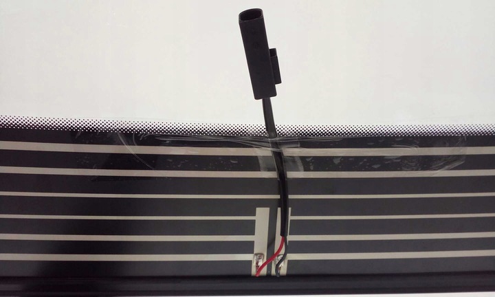 фото №9, Стекло передняя лобовое mercedes s-klasa w221 2005-2013 солнечный новая