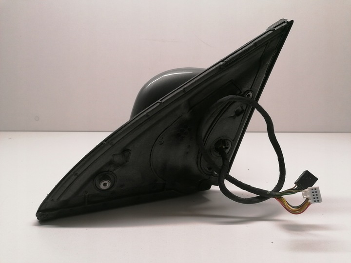 фото №8, Mercedes gl ml w166 дзеркало праві 15 pin європа 11-15