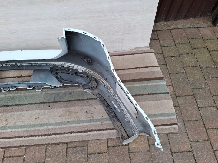 фото №13, Бампер зад задній vw passat b8 3g9 r line універсал 14-19r lc9a