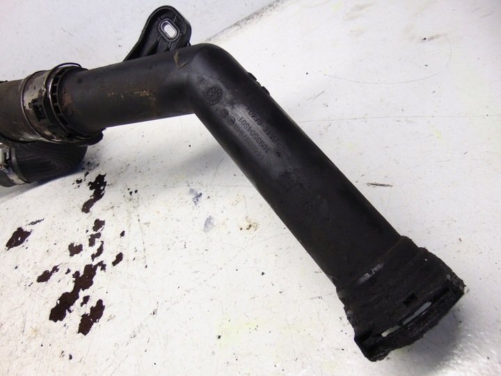 фото №9, Труба шланг шланг повітря renault megane 3 iii рестайлінг 1.5dci європа