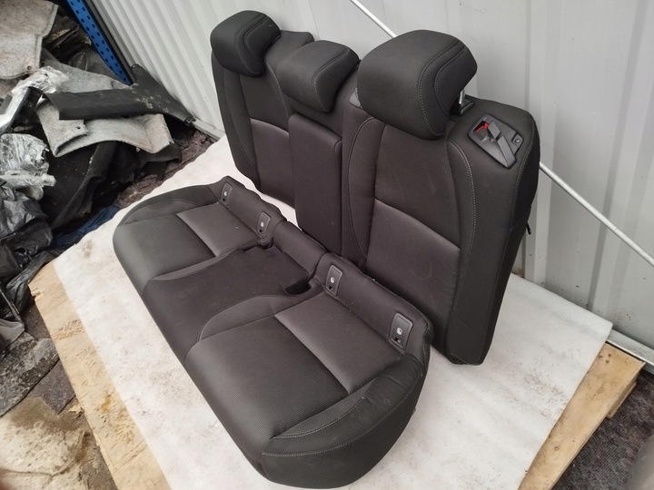 фото №8, Mazda cx-30 19- сидіння диван