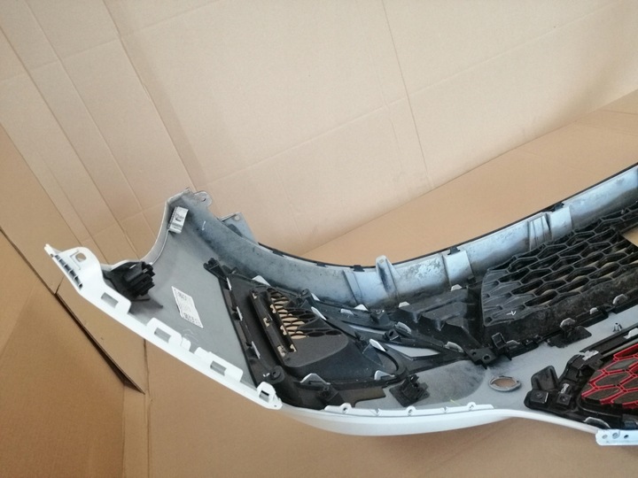 фото №14, Kia pro ceed gt iii бампер перед