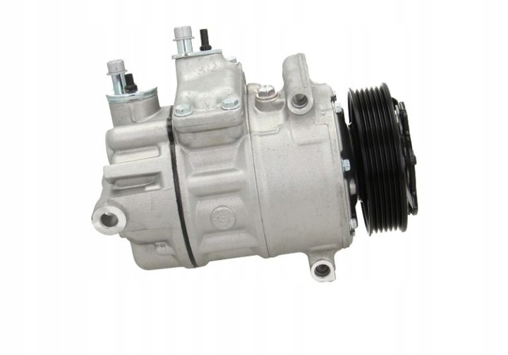 фото №8, Компресор кондиціонера volkswagen - sanden version psh 090.205.009.876