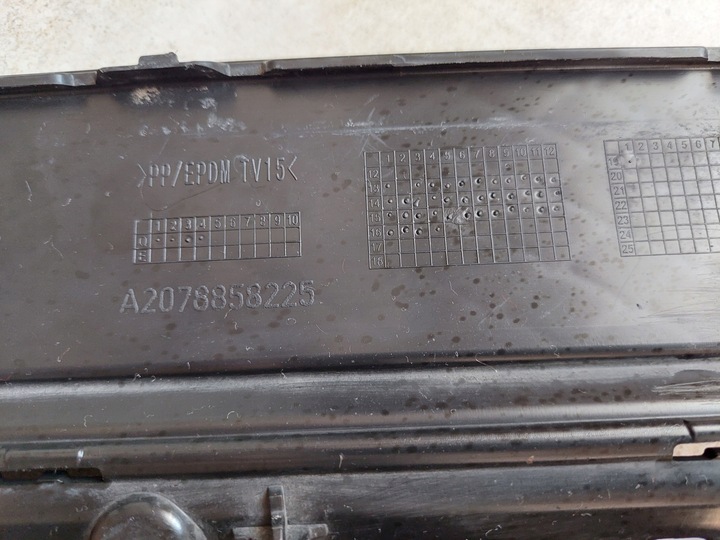 фото №14, Спойлер - зад - mercedes e класс w207 купе - рестайлинг