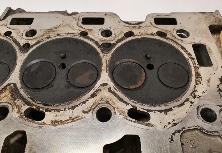 фото №10, Головка двигателя citroen berlingo ii 1.6 hdi 9684504780