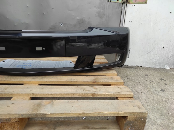 фото №2, Бампер vectra c дорестайлінг z20r оригінал