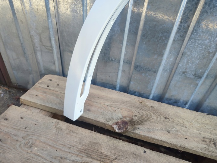 фото №8, Планка накладка крыльев перед левая bmw x5 f15 f85 10.13-03.19 a96