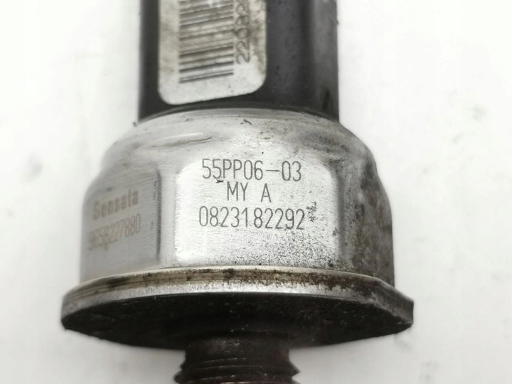 фото №8, Ford kuga i 2009 датчик тиску пального