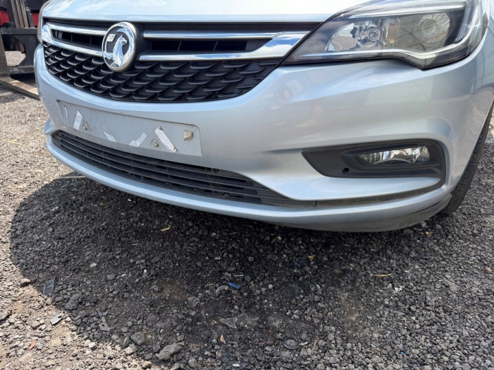 фото №12, Бампер передний з 189 opel astra k