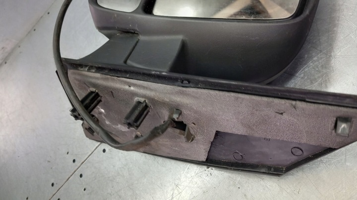 фото №5, Зеркало левая fiat scudo ii 07r 1.6d 4pin