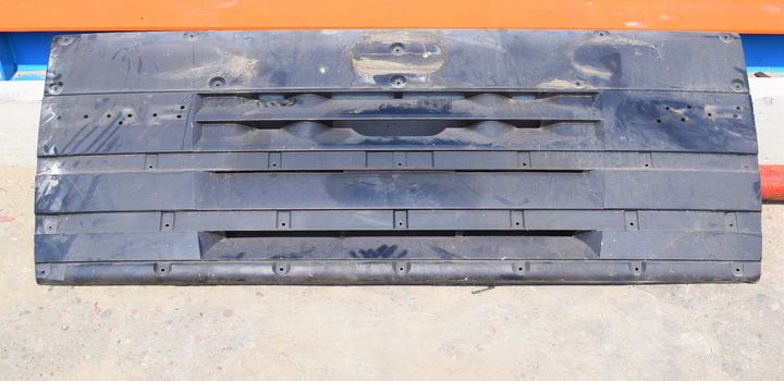 фото №1, Капот решётка daf xf 105