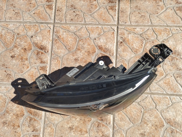 фото №6, Фара ліва повний led peugeot 308 t9 9816990680
