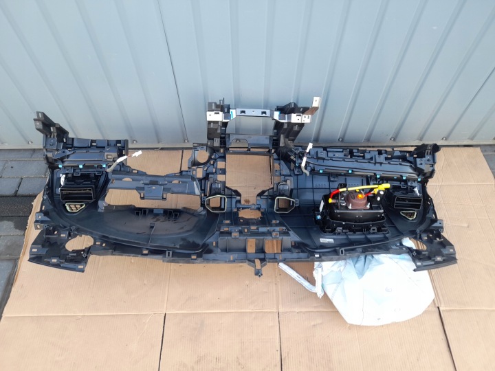 фото №9, Subaru ascent 19- торпедо роздавальна 66040xc00a usa