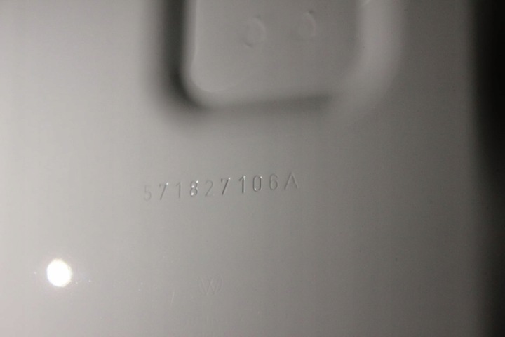 фото №6, Крышка багажника vw tiguan iii lc9a оригинал 571827106a