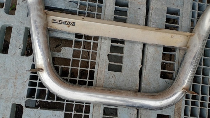 фото №8, Трубное оборудование land rover freelander i 98-06r