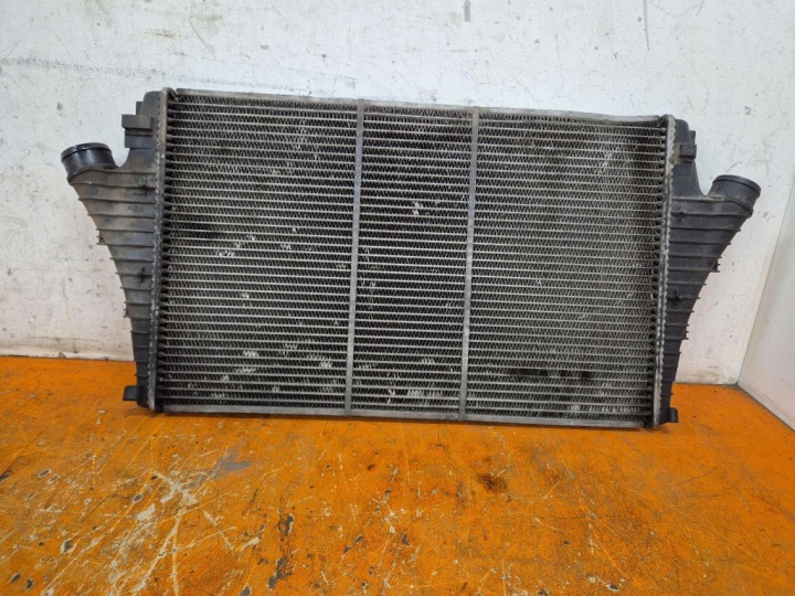 фото №6, Saab 9-3 ii 02-07 2.2td інтеркулер радіатор повітря 12788019