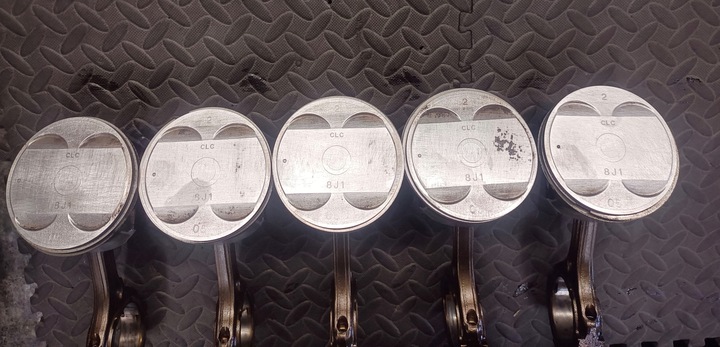 фото №5, Поршень+ шатун infiniti 3.5 v6 renault espace z350