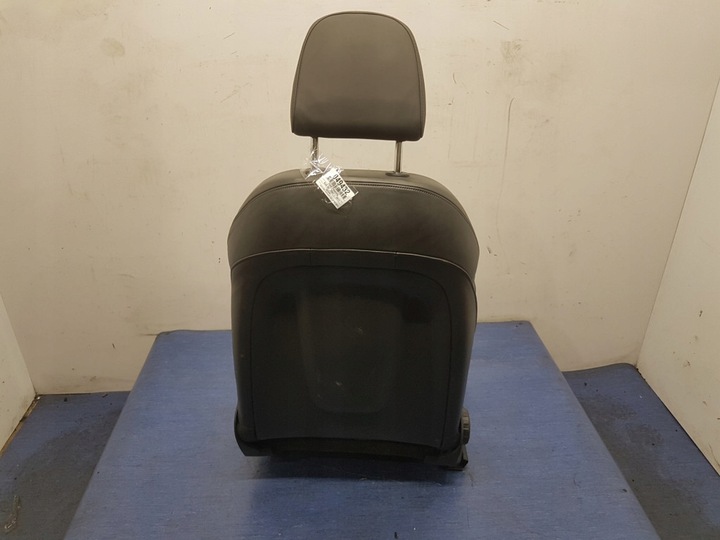 фото №9, Audi a4 b8 сиденье пассажира s-line полукожа