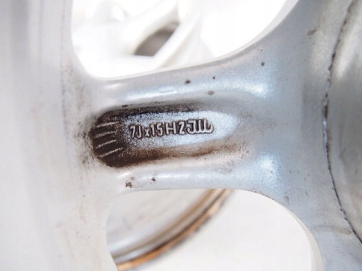 фото №9, Bmw диск 7jx15h2 5x120