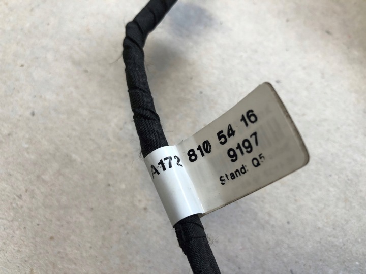 фото №10, Дзеркало дзеркало slk 172 w172 a1728105316 13 pin