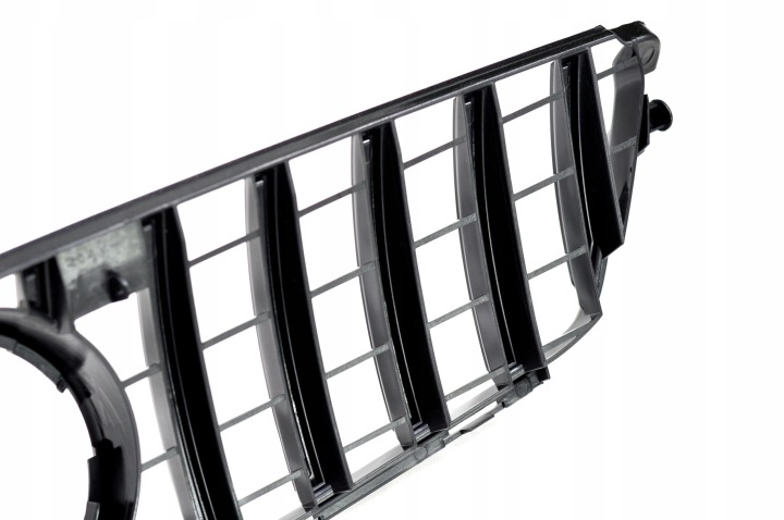 фото №9, Решётка решётка mercedes w204 c klasa 2007-2014 gt panamericana полный чёрный