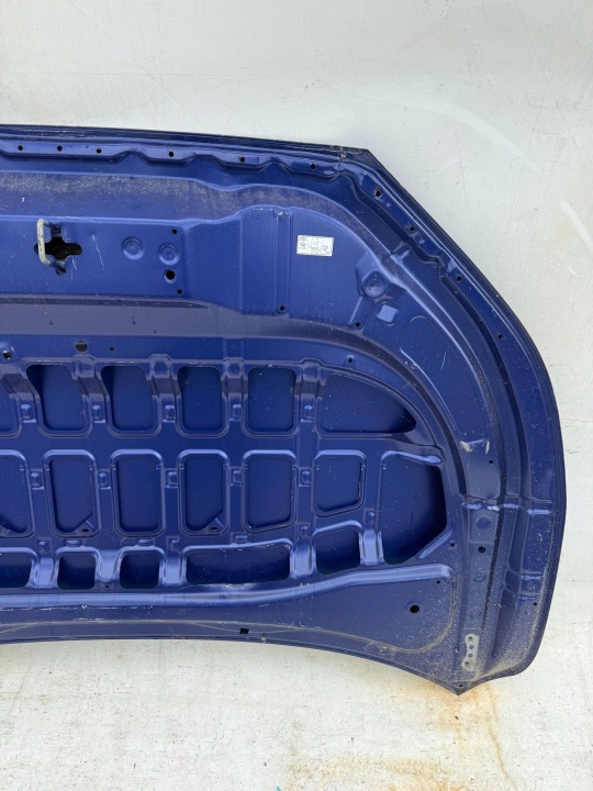 фото №12, Toyota corolla cross 533010a050 2020 капот крышка двигателя