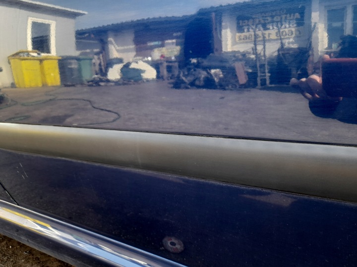 фото №8, Peugeot 607 двері лівий зад ліві задні eged