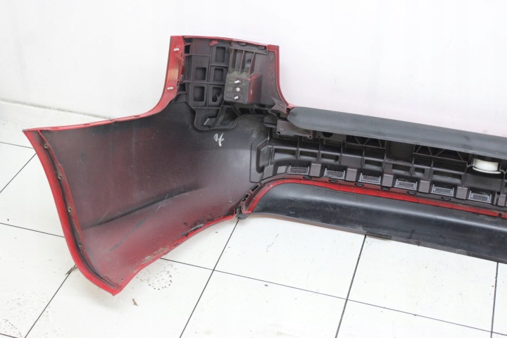 фото №9, Audi a4 b7 універсал 2004r- s-line sline задній бампер ly3j - код фарби