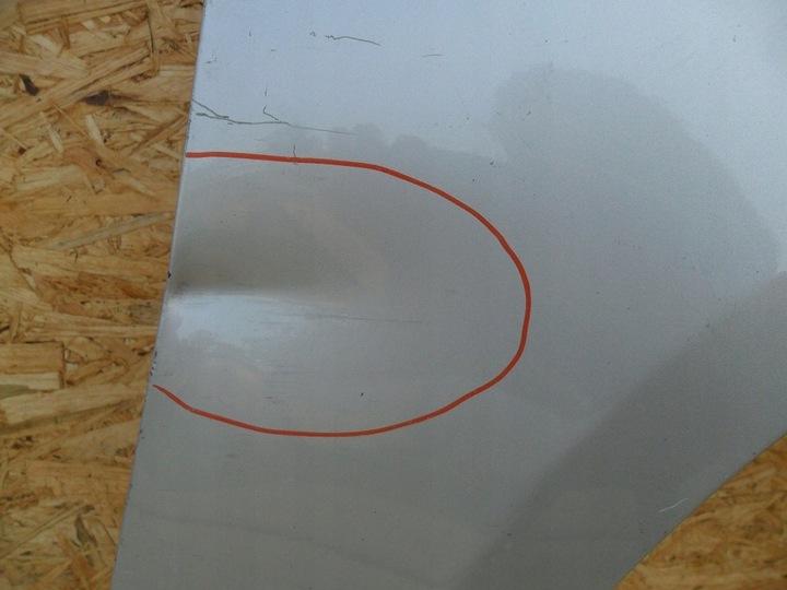 фото №7, Hyundai accent mc 2006 2007 2008 крило правий