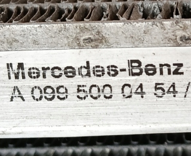 фото №11, Комплект радиатор mercedes vito w447 2.0 cdi 2019-a0999063902 a0995003500