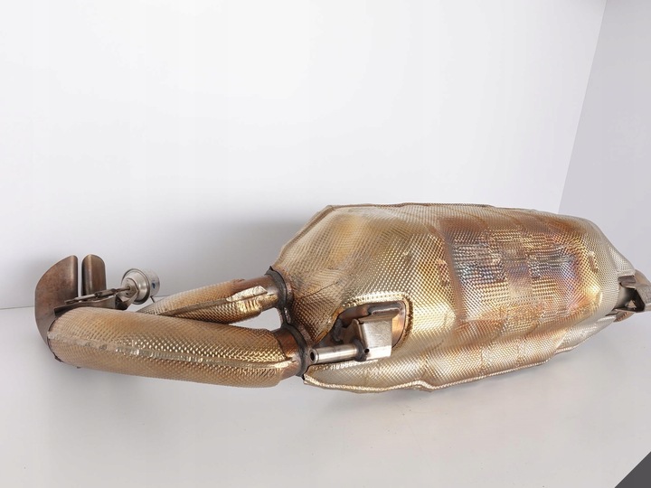 фото №8, Audi r8 4s0 15- вихлоп глушник 4s0251609b