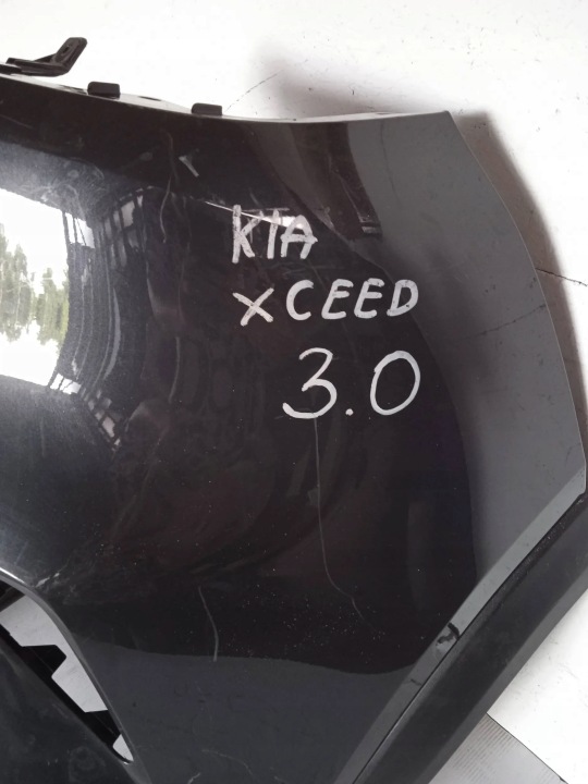 фото №6, Бампер задній  kia xceed