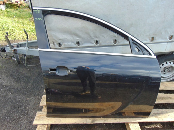фото №1, Двері правий перед opel insignia hb z22c
