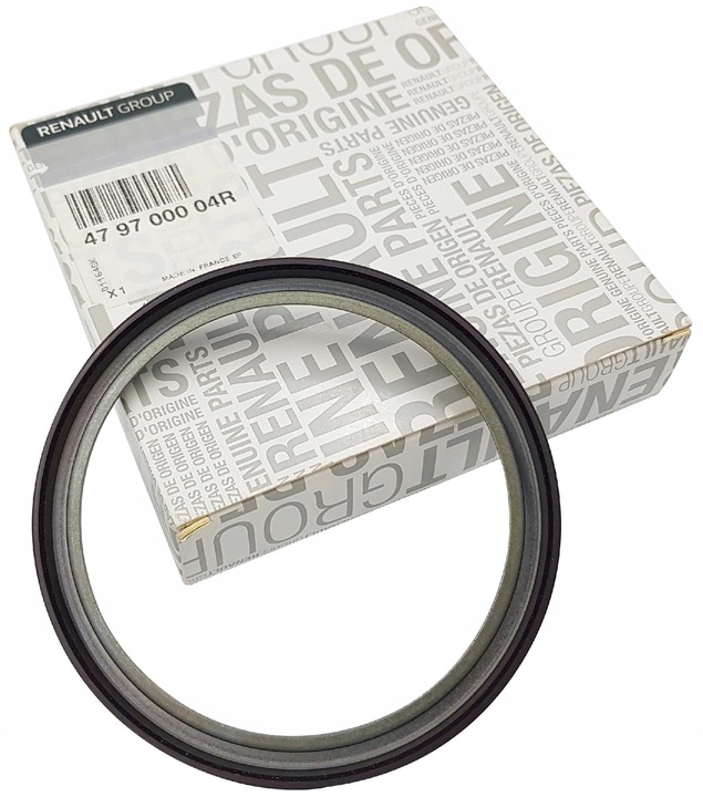 фото №1, Renault master iii 2.3dci 10- кільце abs зад оригінальний номер