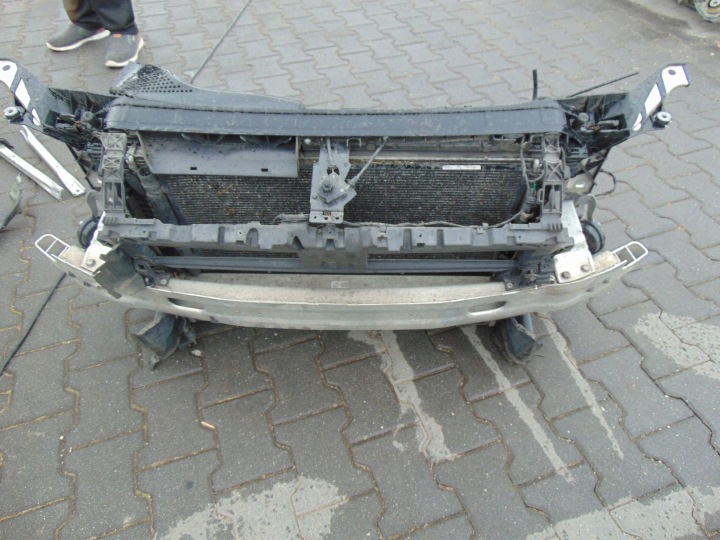 фото №9, Комплектный перед audi a4 b9 2.0tdi капот бампер pas полный led 8w0941034