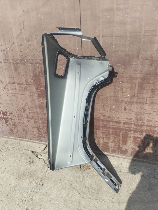 фото №10, Крыло левый mercedes g-klasa w463 w464 iii 2018-^