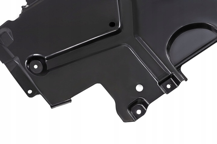 фото №9, Mercedes ml w164 2006-2011 защита pod двигатель з комплектом винт a1645241130