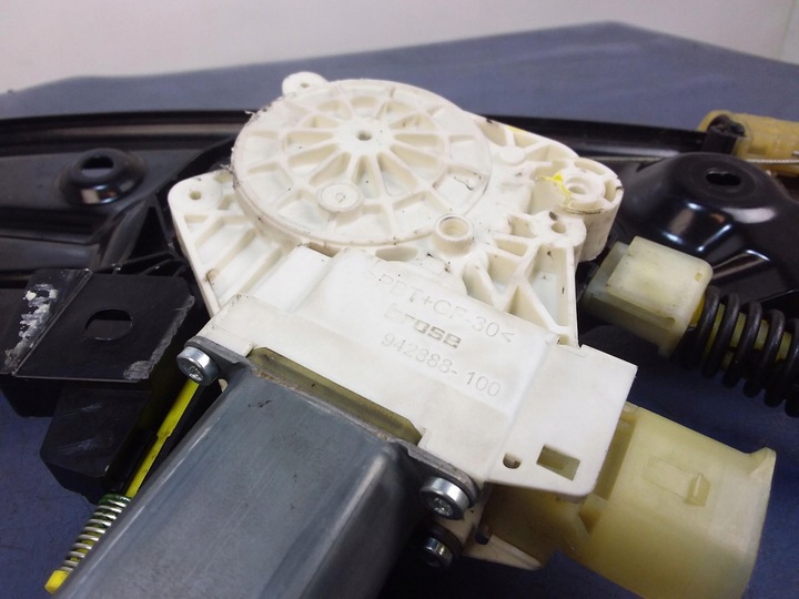 фото №4, Bmw 5 f10 f11 підйомник вікна перед лівий 7182131