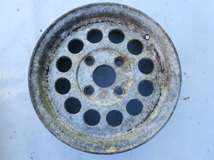 фото №15, Диски atiwe kba40925 6x14 et32 4x114,3 nissan