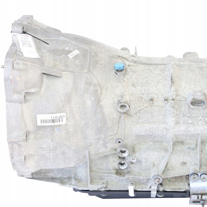 фото №10, Bmw x5 e70 3.0sd m57n2 автоматична коробка передач коробки передач ga6hp26z