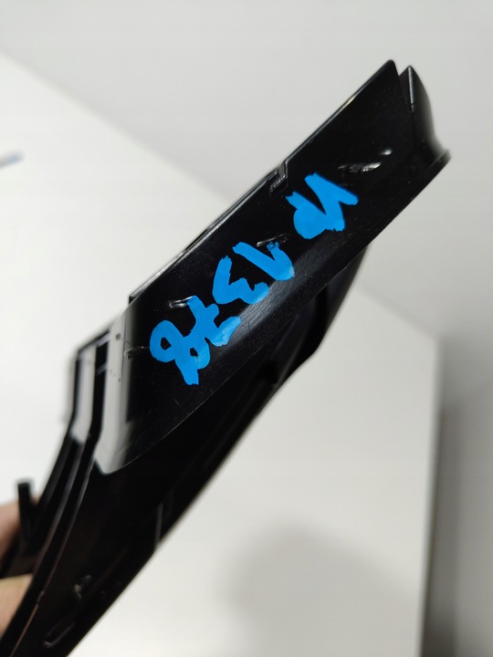 фото №8, Land rover evoque l551 решётка решётка бампера левый перед k8d2-8b290-ab